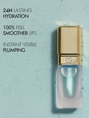Dolce & Gabbana Mint Oil Lip Plumper